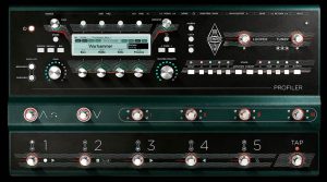 Kemper Profiler Stage